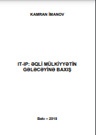 IT-IP: əqli mülkiyyətin gələcəyinə baxış